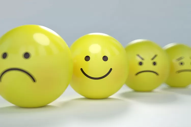 Illustrasi emosi.  (Pixabay/AbsolutVision)