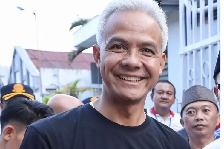 Partai Persatuan Pembangunan (PPP) secara resmi mendeklarasikan Ganjar Pranowo sebagai calon presiden (capres) untuk Pilpres 2024 (Instagram @ganjar_pranowo)