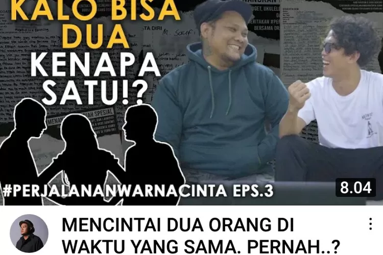 Ini salah satu konten di channel youtube virgoun (tangkapan layar youtube @virgoun)