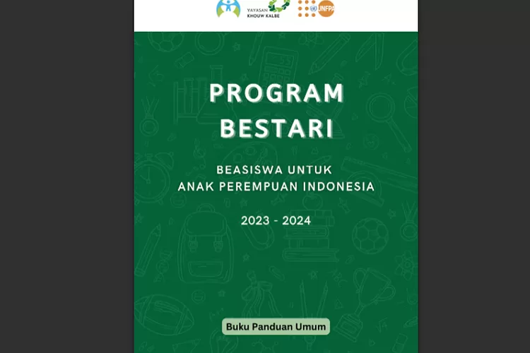 UNDUH Buku Panduan Beasiswa Bestari 2023 Bit.ly PanduanBESTARI2023 ...