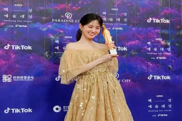 Park Eun Bin Sukses Raih Piala Daesang Berikut Daftar Lengkap Pemenang Baeksang Arts Award 2023 5874