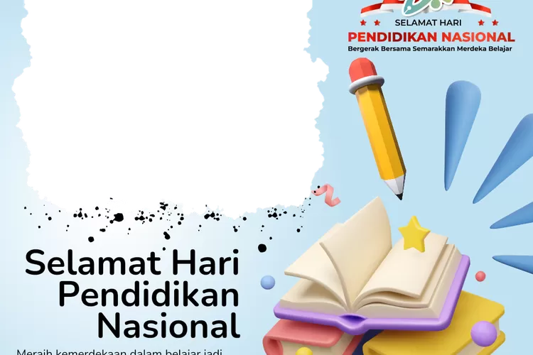 Link Twibbon Hardiknas Kemendikbud 2023 Gratis Download untuk Status Medsos (twibbonize.com)