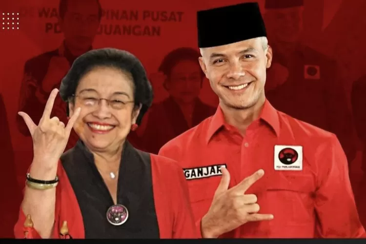 Siapa Cawapres Untuk Ganjar Pranowo Megawati Sabar Tunggu Tanggal