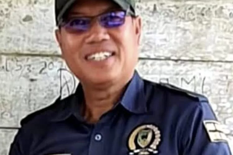 Karianto S Saman, anggota DPRD Barito Utara (Kaltenglima.com)