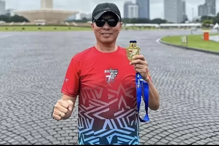 Almarhum AKBP Buddy, memiliki segudang prestasi di korps Bhayangkara. 