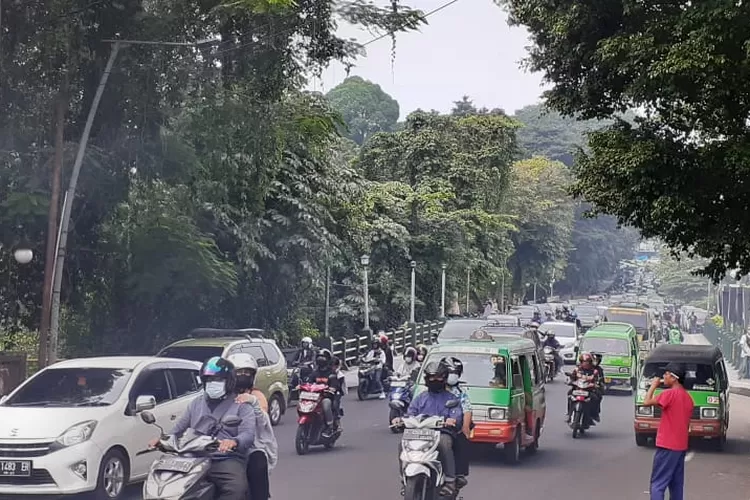 Jembatan Otista Bogor Bakal Ditutup Mulai 1 Mei Pukul 21.00 WIB