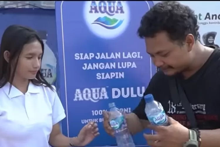 Danone Aqua terus melanjutkan komitmen pengelolaan sampah plastik (Foto: Danone Aqua)