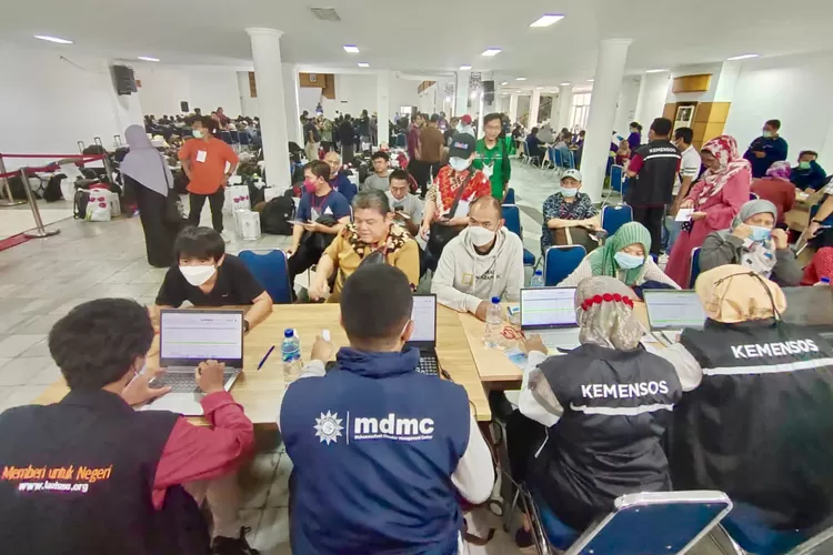 satgas Sudan PP Muhammadiyah