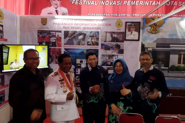 Dua hasil riset dosen USM mendapat apresiasi dari Kemendagri (USM )