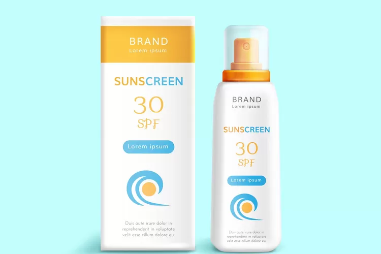 4 Rekomendasi Sunscreen Mist Tinggal Semprot! Wajah Terlindungi Sinar ...