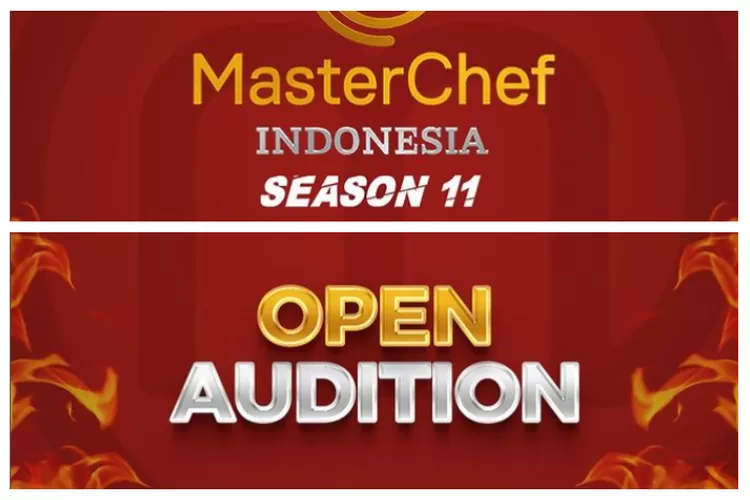 MasterChef Indonesia Season 11 RCTI (screenshot Instagram/masterchefina)