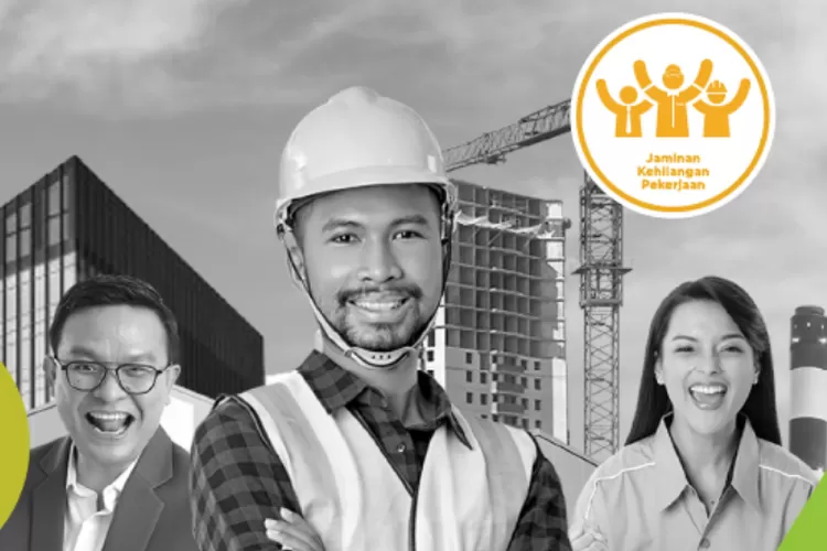 Kini karyawan yang terkena PHK bisa ikut program JKP dengan mendapatkan manfaat uang tunai hingga pelatihan kerja. (jkp.go.id)