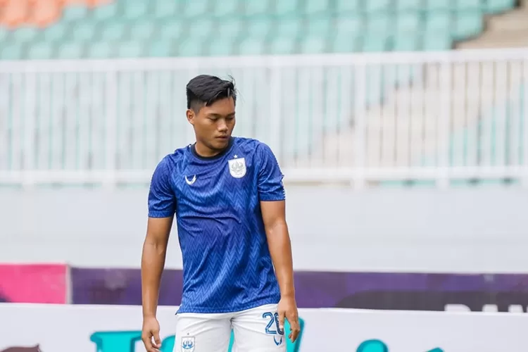 Pemain muda Kartika Vedhayanto dilepas oleh PSIS Semarang.  (PSIS)
