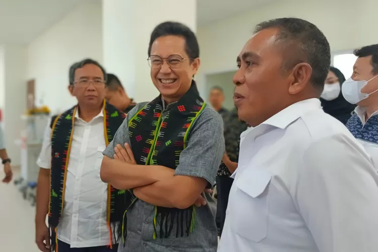 RS Daerah Laboan Bajo 