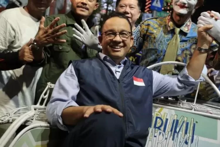 Siapa Pendamping Anies Baswedan Maju Di Pilpres 2024? Ini 5 Kriteria ...