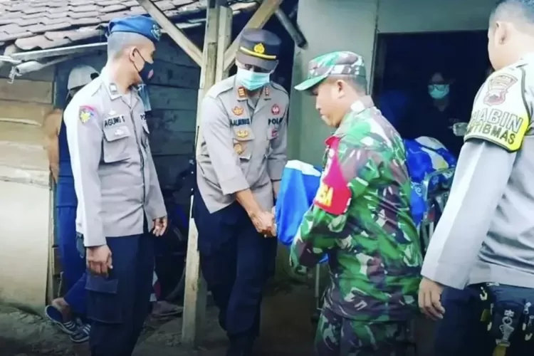Naas! Baru 5 Kali Goyangan, Pria ini Tewas Saat Bercinta di Lokalisasi Batang (Foto: Instagram @net2netnews)