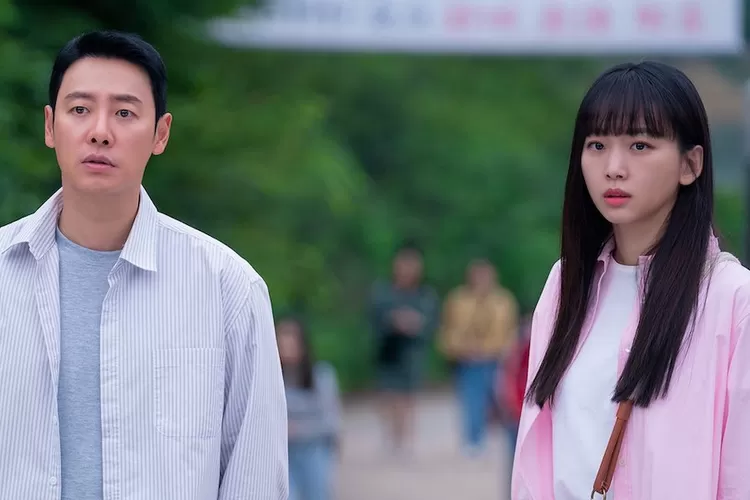  My perfect stranger. (soompi)