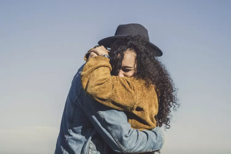 Ilustrasi rahasia pasangan tulus (Pexels/Chermiti Mohamed)