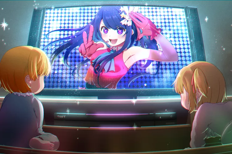 Spoiler anime Oshi no Ko  (Oshi no Ko)