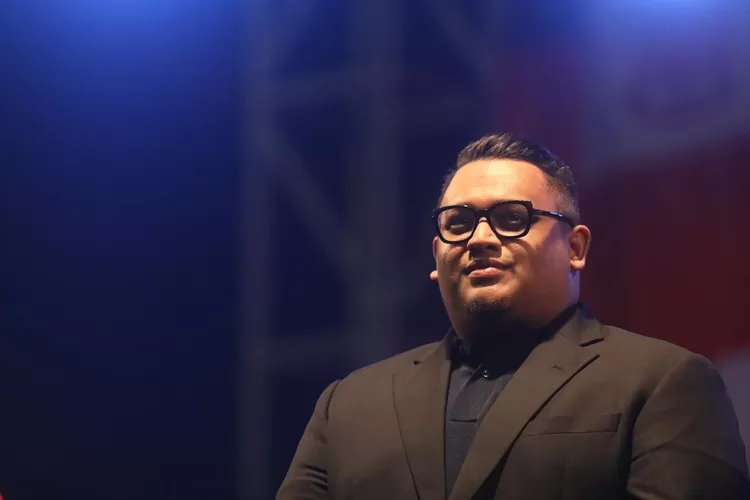 Presiden Borneo FC, Nabiel Husain (foto ligaindonesiabaru)