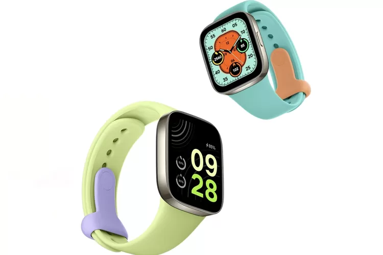 Xiaomi Redmi Watch 3! Jam Tangan Pintar Kekinian Yang Serba Bisa, Punya Fitur Keamanan 24 Jam dan Asisten Alexa! (Foto: Xiaomi Redmi Watch 3/Xiaomi Indonesia)