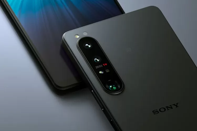 Ilustrasi bocoran spesifikasi Sony Xperia 1 V (Istimewa )