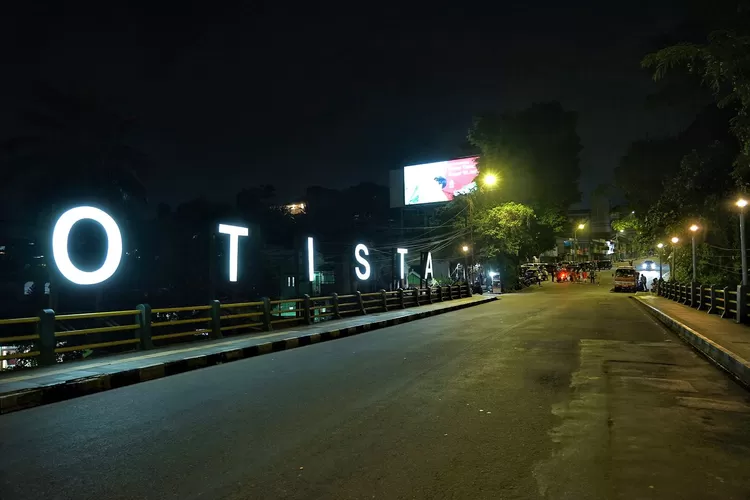 Jalan Otista Kota Bogor Resmi Ditutup!