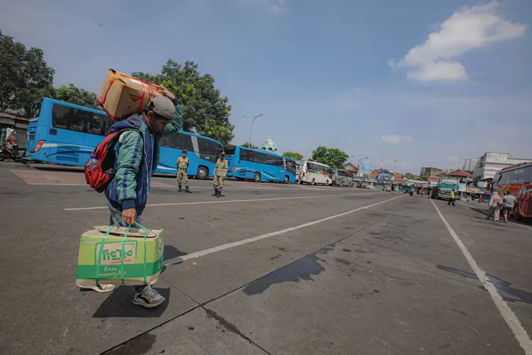 selama arus mudik dan balik di Kota Bandung berjalan aman dan kondusif.&nbsp; (Gorajuara/Diskominfo Kota Bandung)