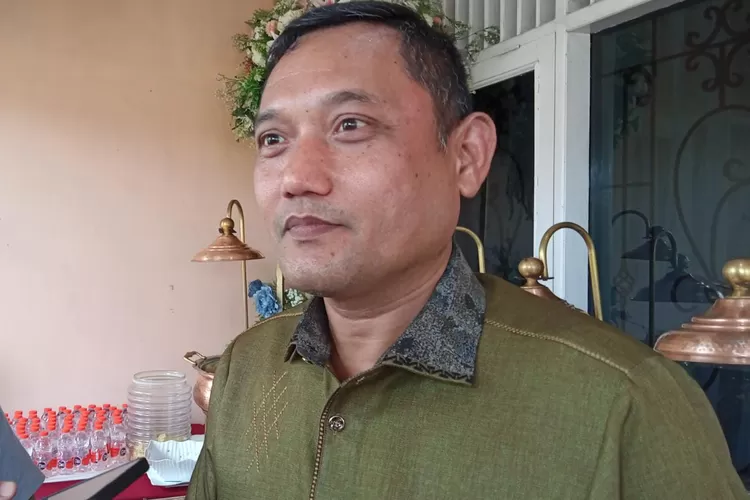 Wakil Ketua DPRD Kaltim Seno Aji. (DPRD Kaltim)