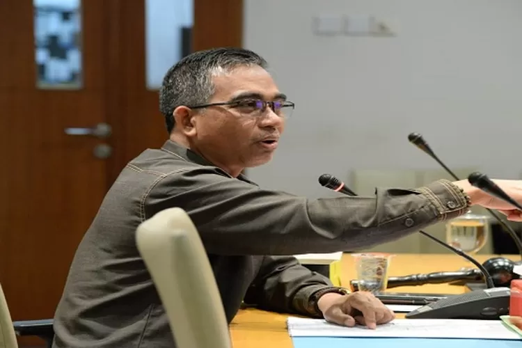 Ahmad Hadian Ketua Pansus Ranperda Kepariwisataan Sumut (Realitasonline/mis)
