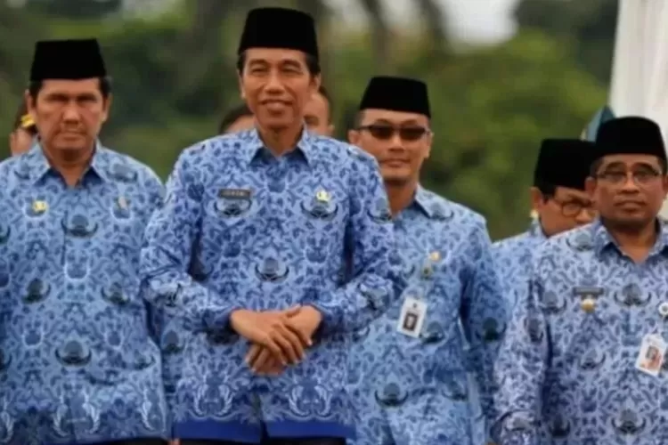 Batas Usia Pensiun PNS Golongan Ini Berpotensi Lebih Lama Dan ...