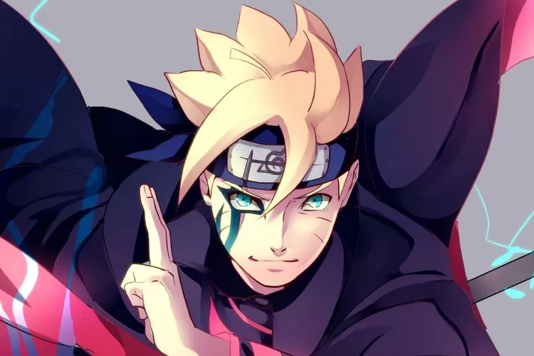 Boruto akan gabung Code untuk lawan Kawaki??? (Fandom)