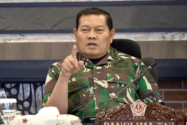 Panglima TNI Laksamana TNI Yudo Margono S.E., M.M -  Foto: Puspen TNI