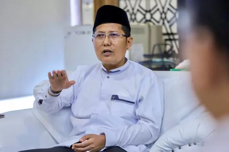 Ketua Majelis Ulama Indonesia (MUI) Bidang Dakwah dan Ukhuwah, KH Cholil Nafis - Foto: Tangkap Layar @cholilnafis