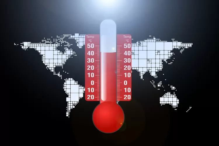 Cuaca panas, waspadai penyakit yang rawan menyerang mulai dari migrain hingga heat stroke. (Pixabay.com/Gerd Altmann )