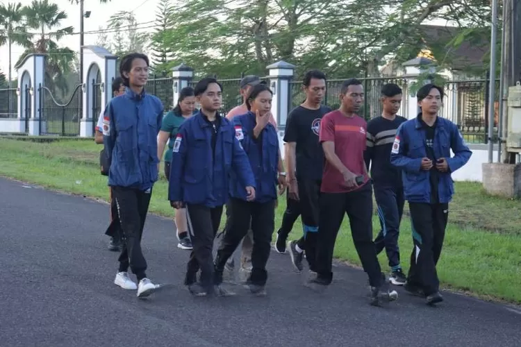 Dilema Mahasiswa, Antara Akademisi Dan Organisasi (Foto Diskominfo Babel/Saktio)