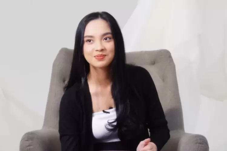 Ditanya Soal Saldo Tabungan Terakhir, Begini Jawaban Kocak Lyodra (Gorajuara.com/dok: Tangkapan Layar YouTube Lyodra Official)