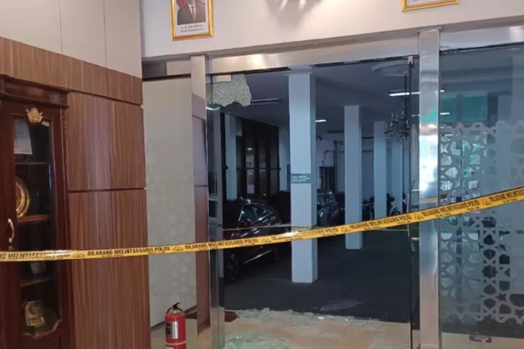 Dirreskrimum Polda Metro Jaya Kombes Pol Hengki Haryadi menjelaskan pihaknya bekerjasama dengan Detasemen Khusus (Densus) 88 Antiteror (dok mui.or.id)