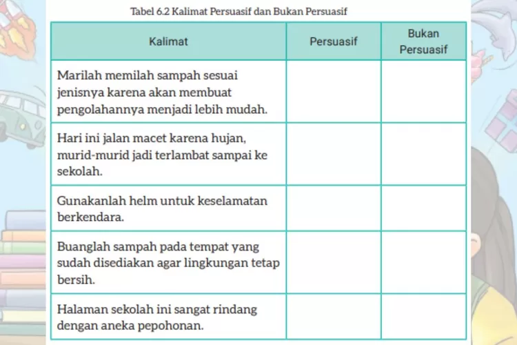 Bahasa Indonesia kelas 8 halaman 180 Kurikulum Merdeka