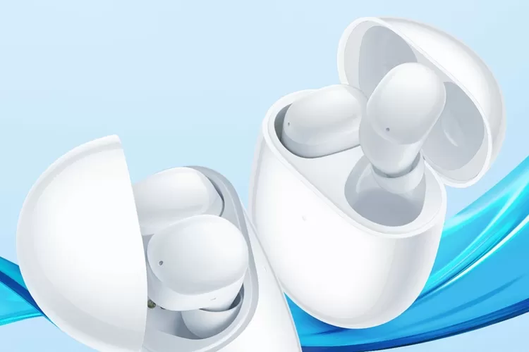 Xiaomi Luncurkan Redmi Buds 4! TWS Canggih Bagi Pecinta Musik, Desain Minimalis dan Murah (Foto: Xiaomi Redmi Buds 4/Xiaomi Indonesia)