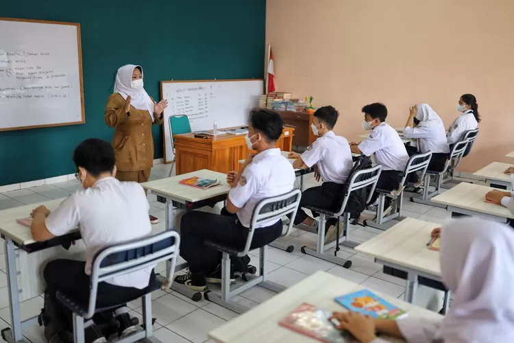 Implementasi Kurikulum Merdeka Belajar (Gorajuara/Diskominfo Kota Bandung)