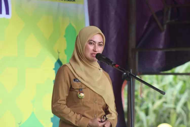 IDP, Bupati Luwu Utara (Dok. LHR)