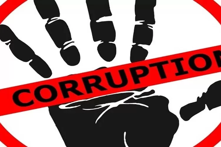 Ilustrasi stop kasus korupsi (Picabay.com)