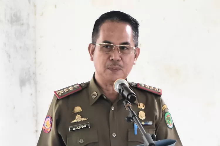 Diberi Amanah sebagai Kepala Bappelitbangda, Aspar Fokus Capaian Kinerja PD (Dok. Istimewa)