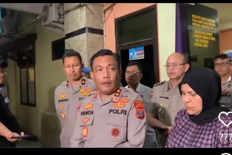 Dalam sidang kode etik di Polda Sumut, AKBP Achiruddin Hasibuan   terbukti melanggar etika kepribadian, kelembagaan, dan kemasyarakatan. Karenanya, Achiruddin Hasibuab di-PTDH (pemberhentian tidak dengan hormat). Demikian disampaikan  Kapolda Sumut Irjen Panca Putra Simanjuntak (tangkapan layar instagram @jayalah.negriku)