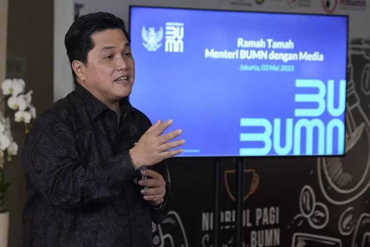 Labuan Bajo jadi The Next Bali, Wajib Perhatikan Tiga Hal Berikut ini. Demikian menurut Menteri BUMN Erick Tohir.h  (istimewa)