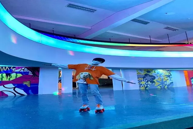 Salah satu tempat aesthetic yang bisa kamu kunjungi adalah Moja Museum (@mojamuseum/instagram)