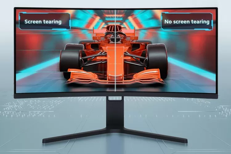 Inilah monitor Xiaomi untuk gamers (mi.co.id)