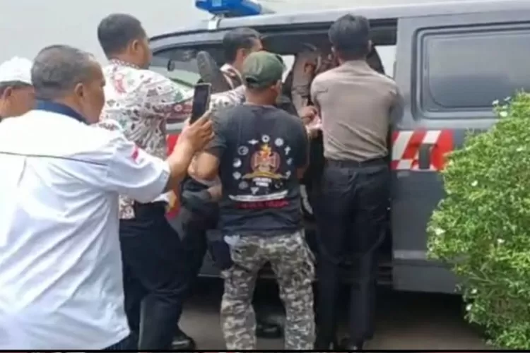 pelaku penembakan kantor MUI tidak masuk jaringan terorisme. (PMJ News)