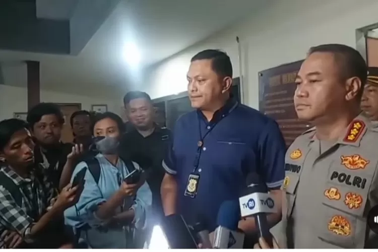 Aksi penembakan di Majelis Ulama Indonesia (MUI) dilakukan pelaku yang mengaku sebagai wakil nabi. (tangkapan layar instagram @jayalah.negriku)